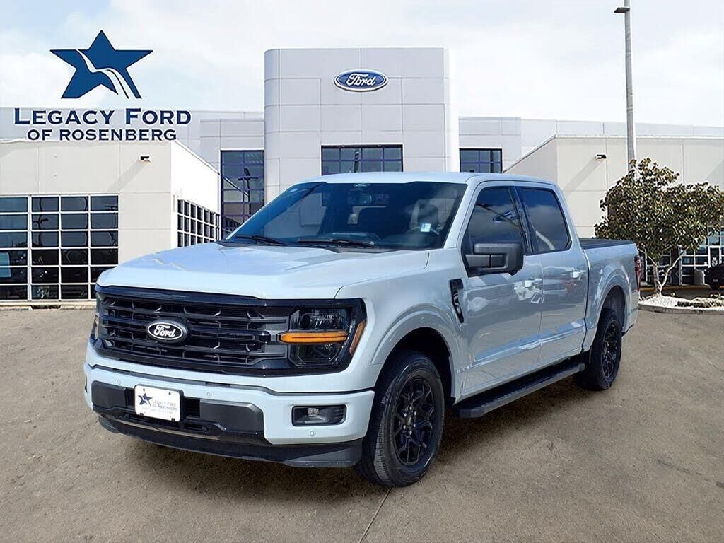2026 Ford F-150 XLT — photo 1 of 1