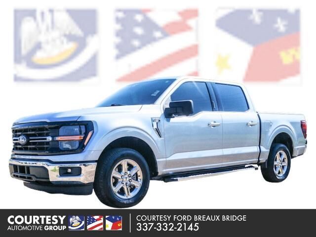 2024 Ford F-150 XLT — photo 1 of 26