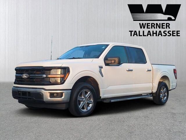 2025 Ford F-150 XLT — photo 1 of 13