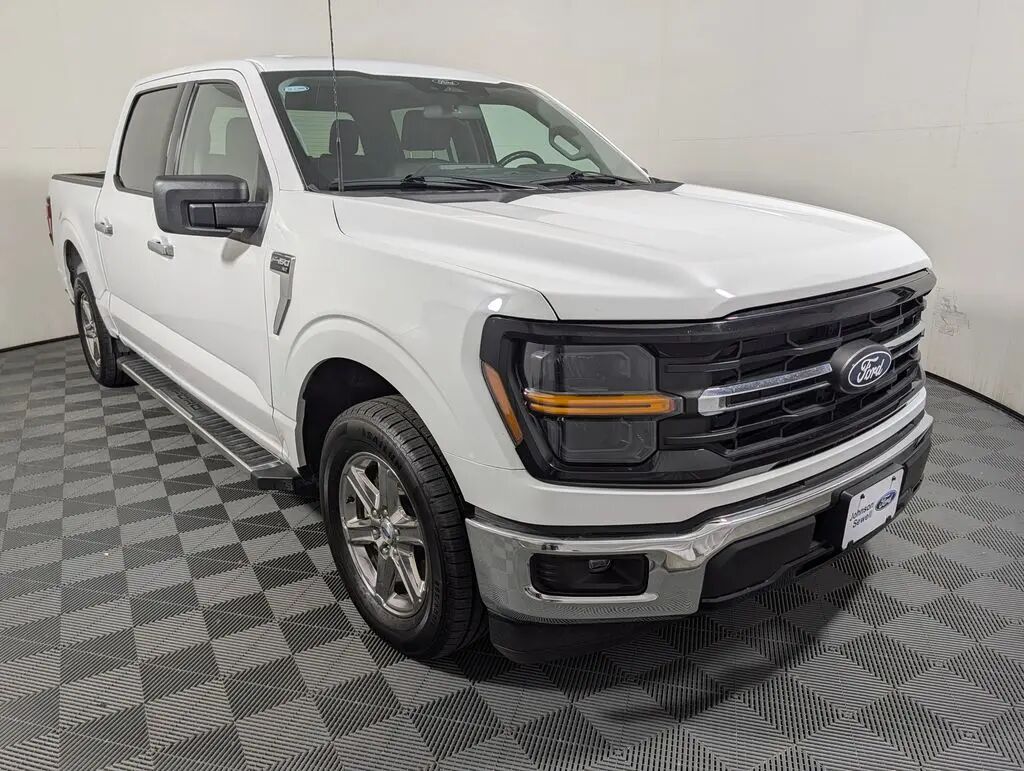 2025 Ford F-150 XLT — photo 1 of 13