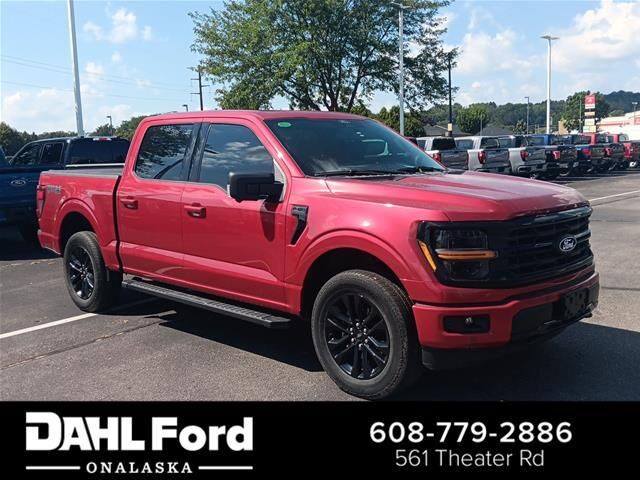 2024 Ford F-150 XLT — photo 1 of 13
