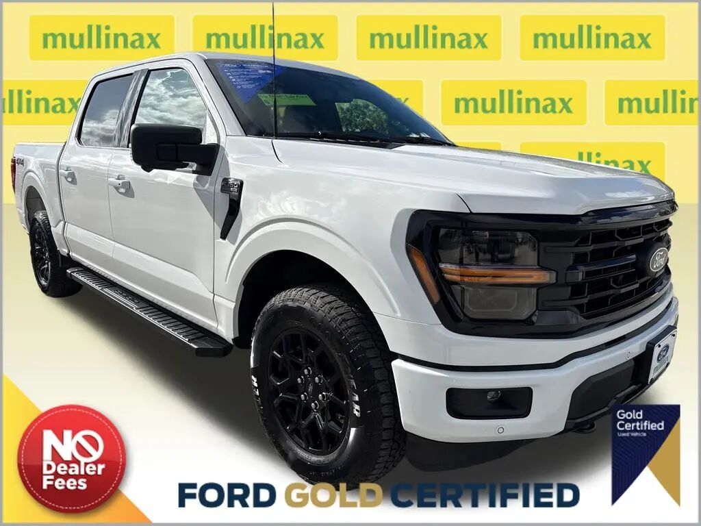 2024 Ford F-150 XLT — photo 1 of 11