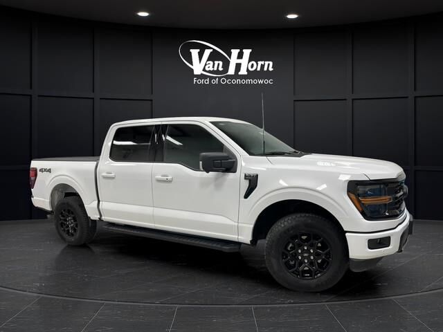 2024 Ford F-150 XLT — photo 1 of 26