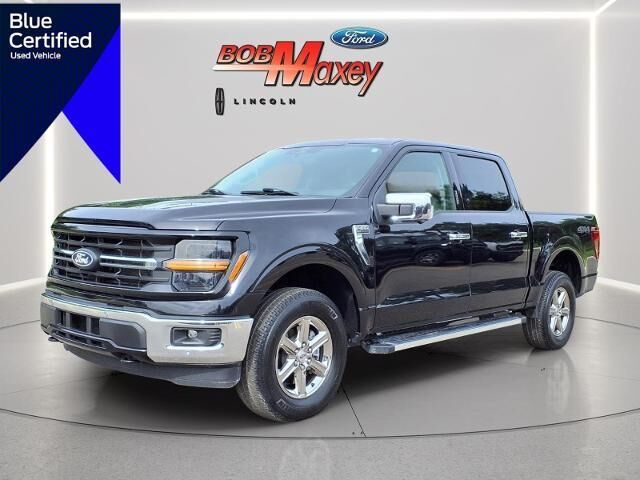 2024 Ford F-150 XLT — photo 1 of 25