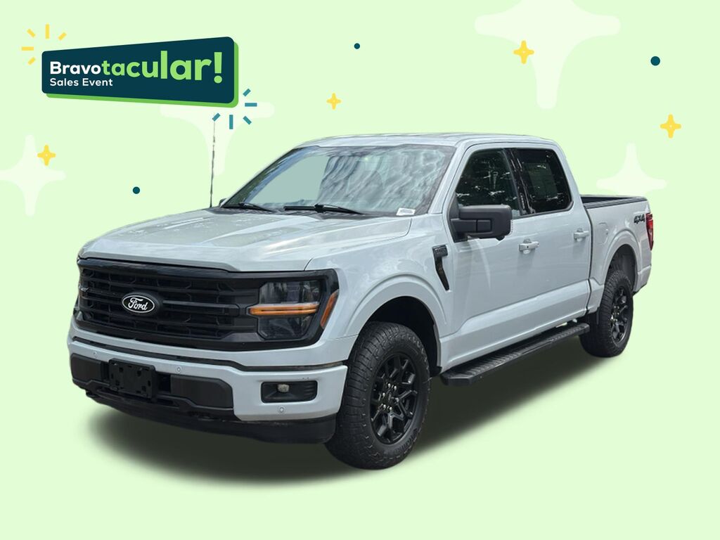 2024 Ford F-150 XLT — photo 1 of 6