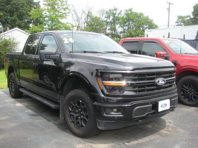 2024 Ford F-150 XLT — photo 1 of 1