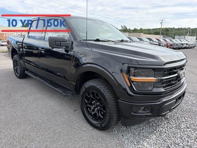 2024 Ford F-150 XLT — photo 1 of 26