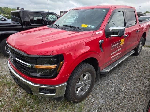 2024 Ford F-150 XLT — photo 1 of 27