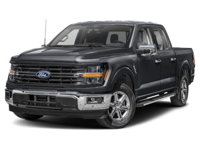 2025 Ford F-150 XLT — photo 1 of 2