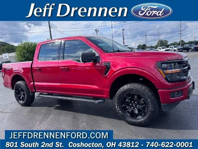 2025 Ford F-150 XLT — photo 1 of 26
