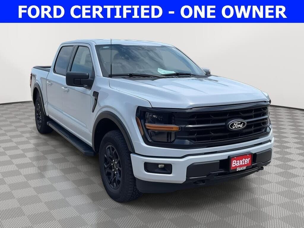 2025 Ford F-150 XLT — photo 1 of 1