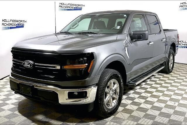 2025 Ford F-150 XLT — photo 1 of 13