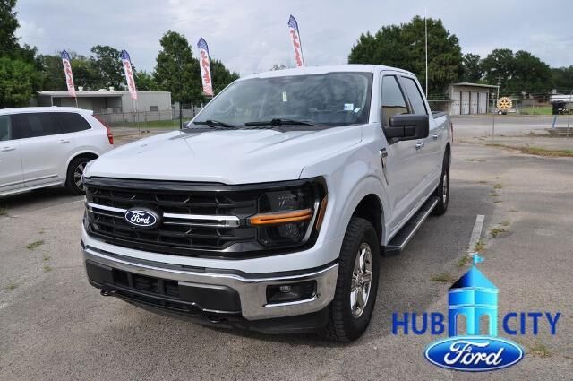 2025 Ford F-150 XLT — photo 1 of 26