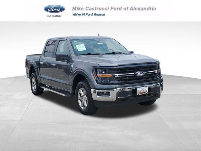2025 Ford F-150 XLT — photo 1 of 13