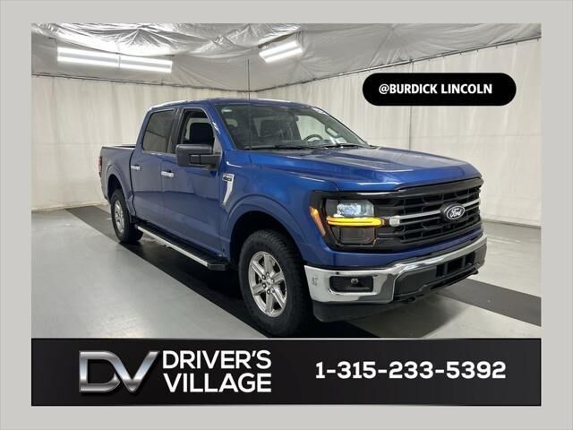2025 Ford F-150 XLT — photo 1 of 13