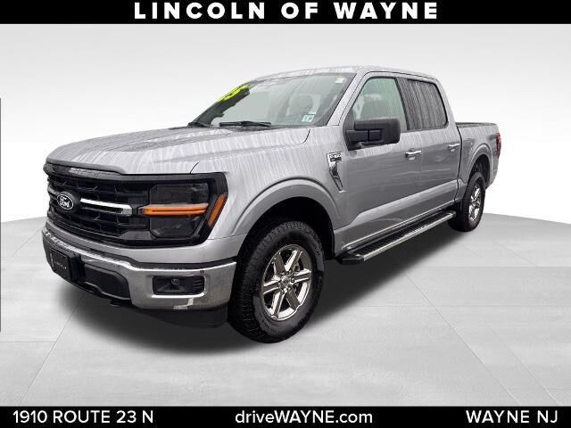 2025 Ford F-150 XLT — photo 1 of 40