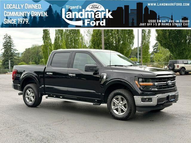 2025 Ford F-150 XLT — photo 1 of 26