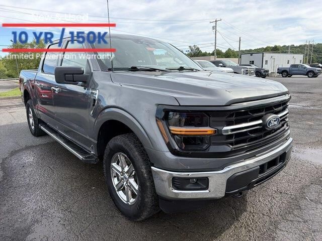 2025 Ford F-150 XLT — photo 1 of 26
