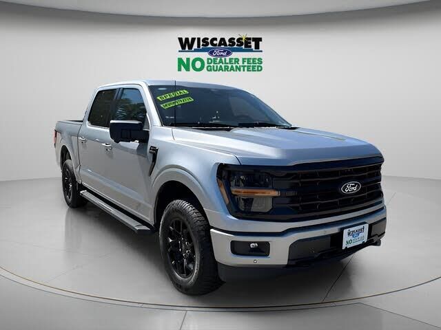 2025 Ford F-150 XLT — photo 1 of 3