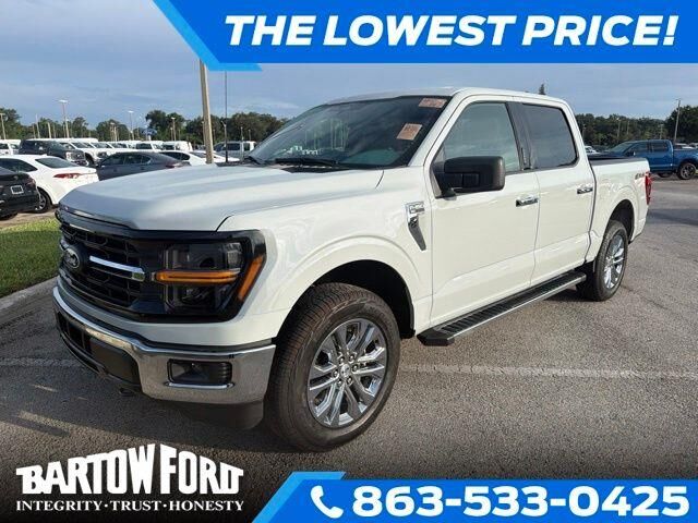 2026 Ford F-150 XLT — photo 1 of 26