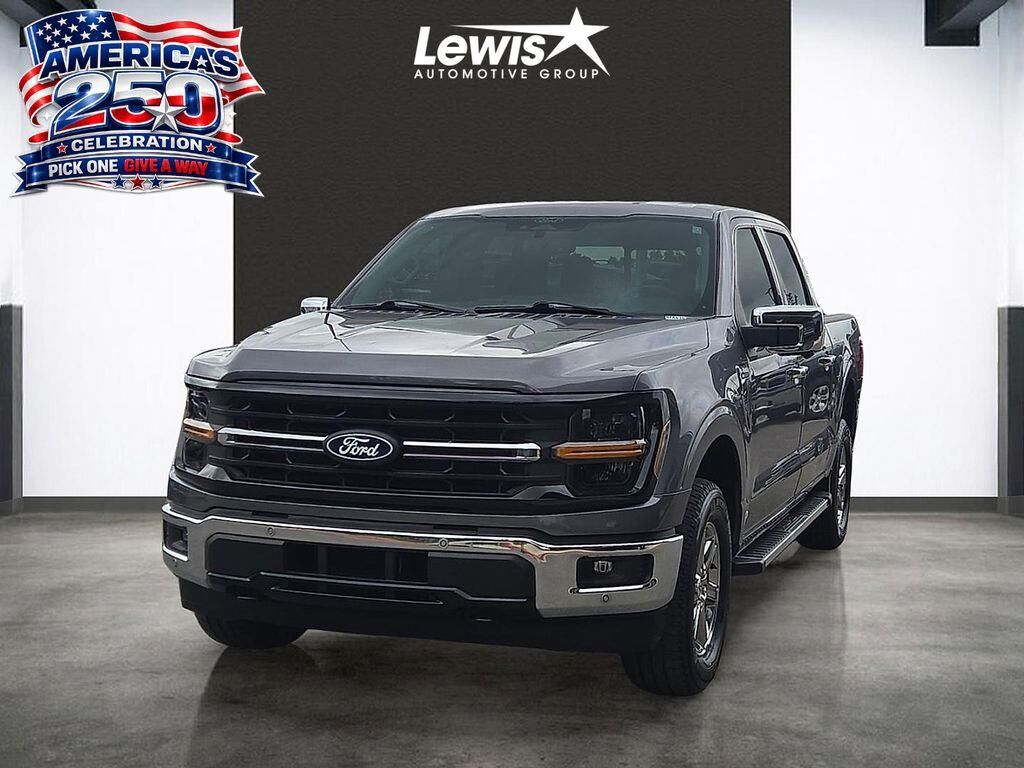 2024 Ford F-150 XLT — photo 1 of 13