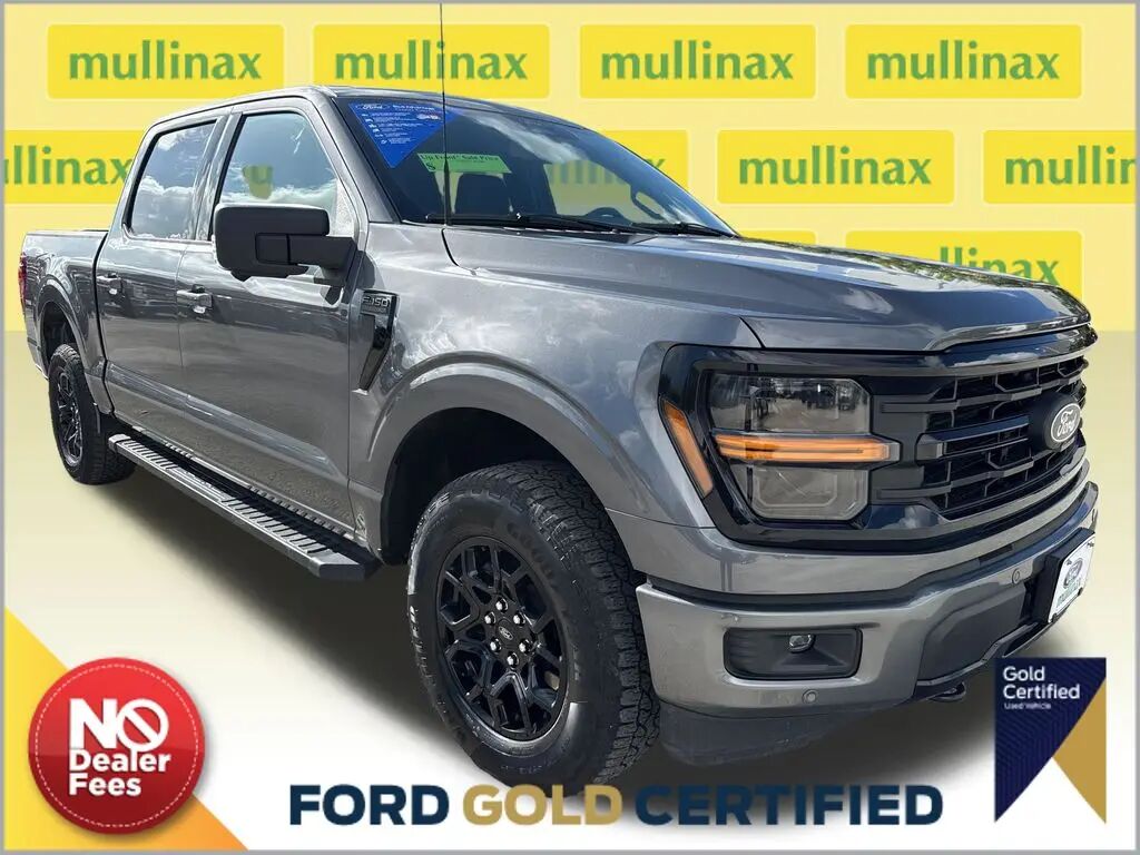 2024 Ford F-150 XLT — photo 1 of 17