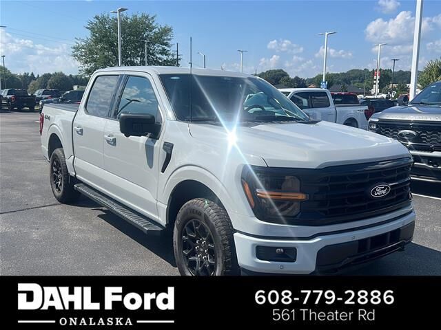 2024 Ford F-150 XLT — photo 1 of 13