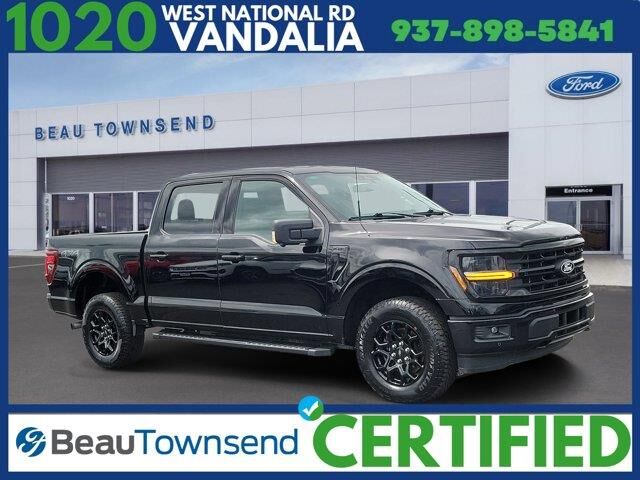2024 Ford F-150 XLT — photo 1 of 13