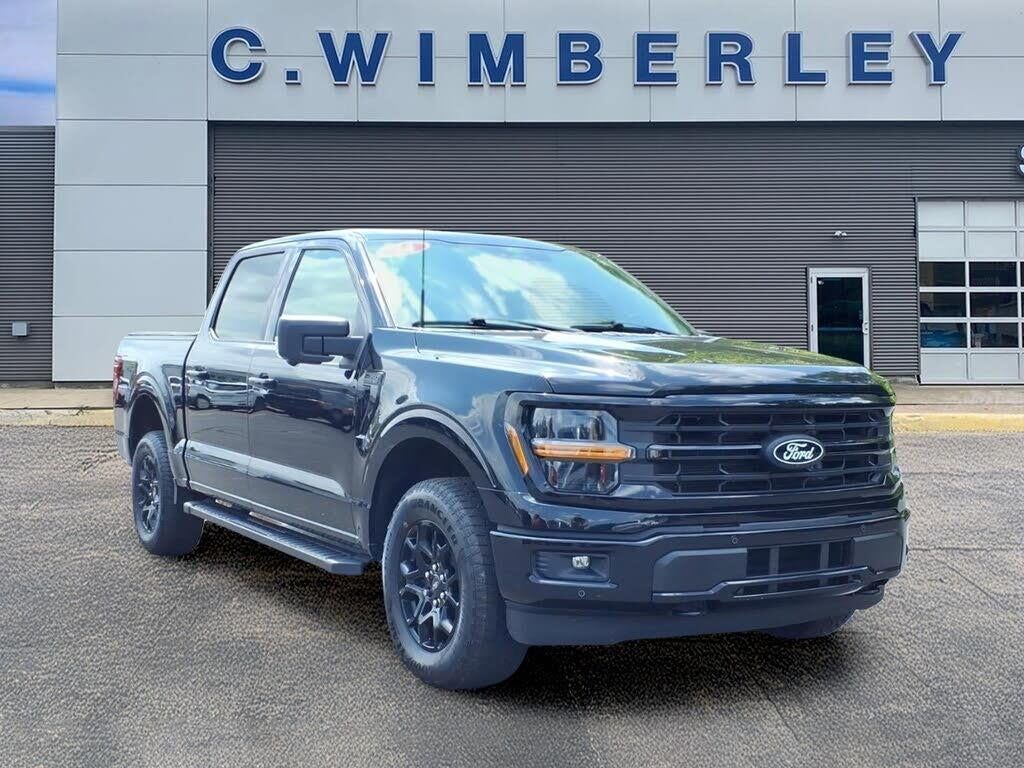 2024 Ford F-150 XLT — photo 1 of 2