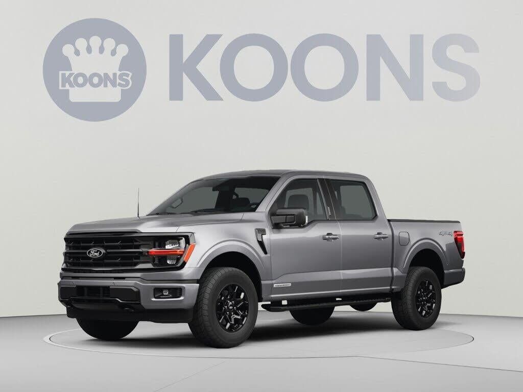 2024 Ford F-150 XLT — photo 1 of 4