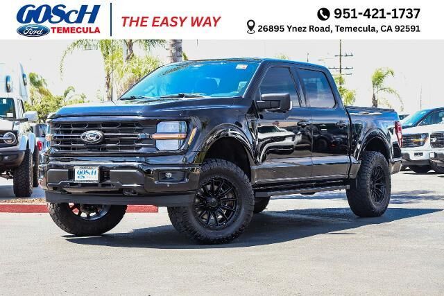 2024 Ford F-150 XLT — photo 1 of 13