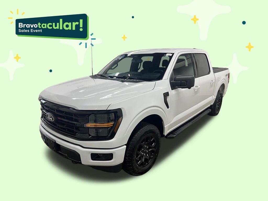 2024 Ford F-150 XLT — photo 1 of 7