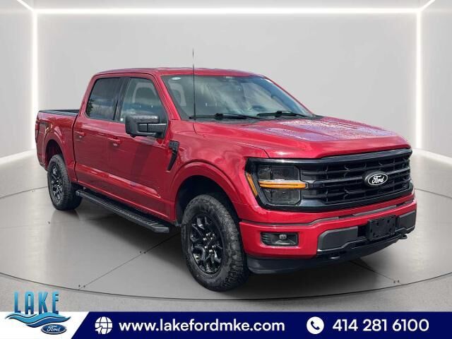 2024 Ford F-150 XLT — photo 1 of 2