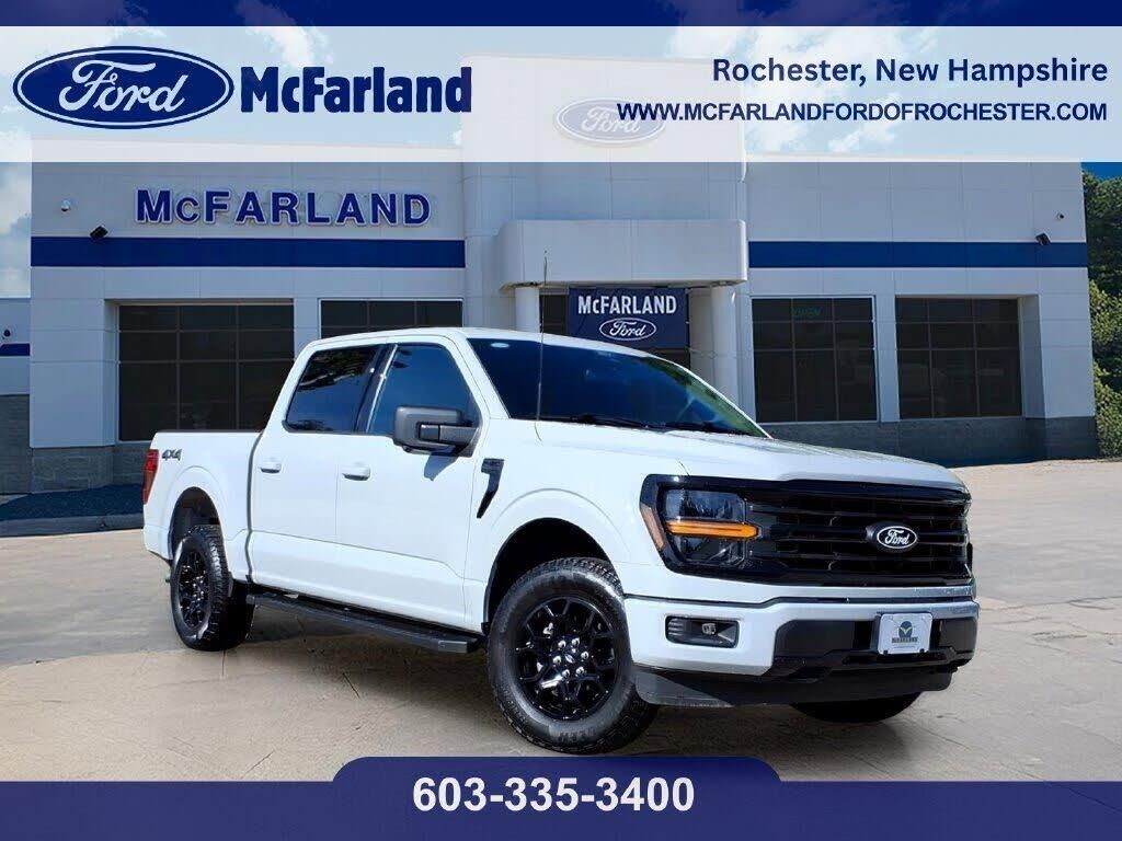 2024 Ford F-150 XLT — photo 1 of 1