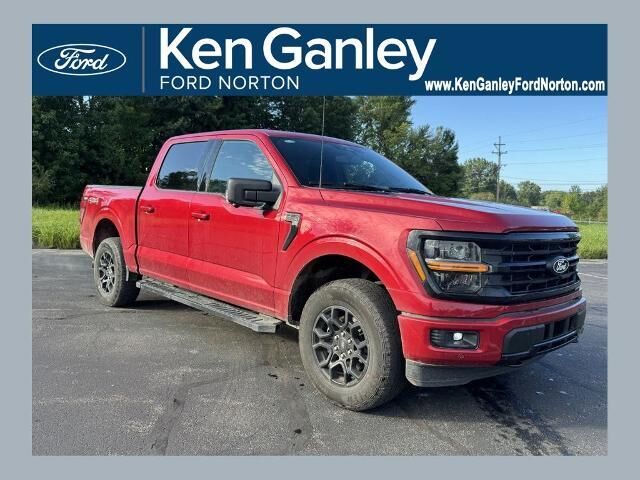 2024 Ford F-150 XLT — photo 1 of 26