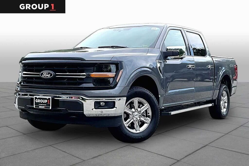 2024 Ford F-150 XLT — photo 1 of 1