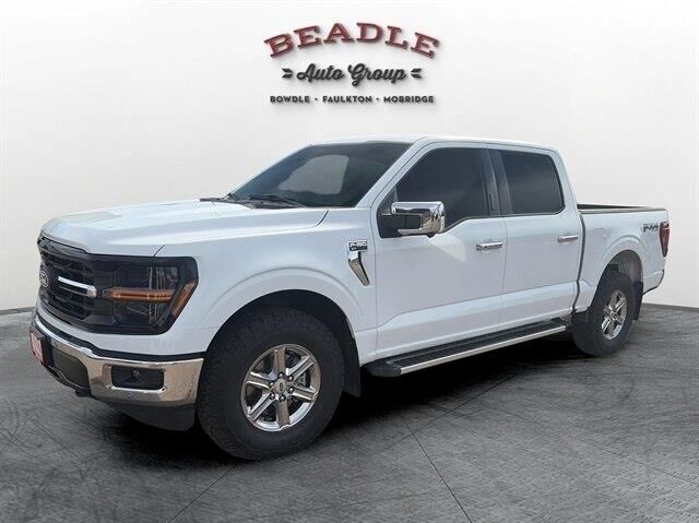 2024 Ford F-150 XLT — photo 1 of 26