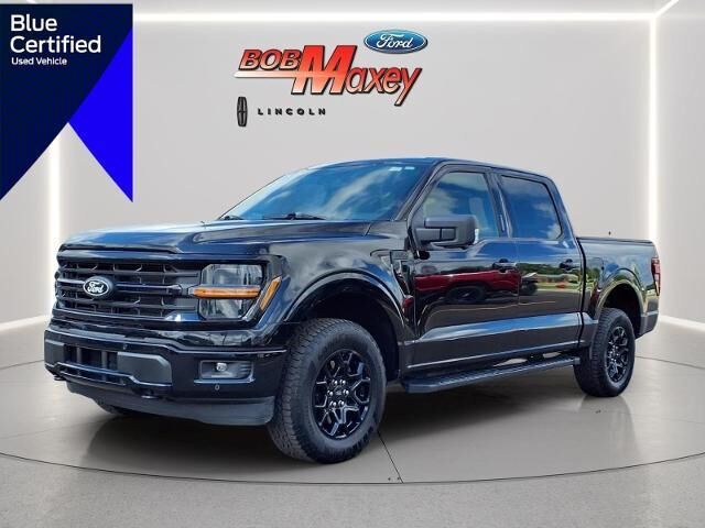 2024 Ford F-150 XLT — photo 1 of 13