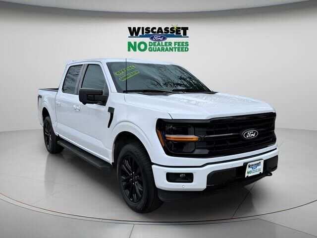 2025 Ford F-150 XLT — photo 1 of 2