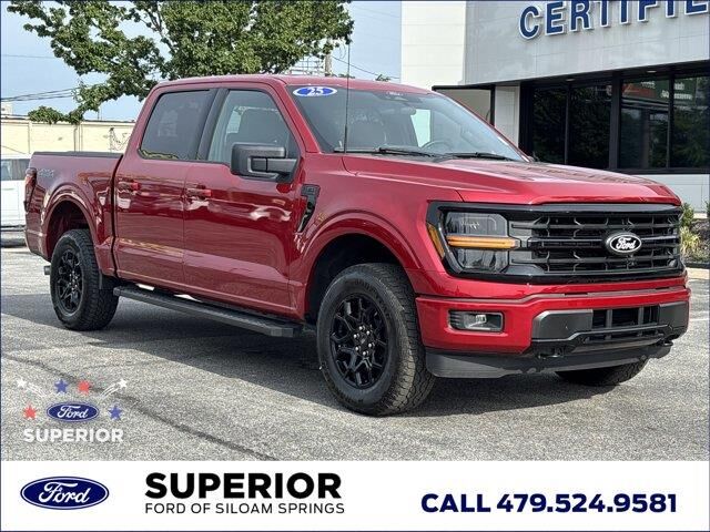 2025 Ford F-150 XLT — photo 1 of 36