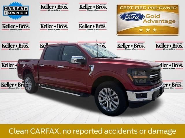 2025 Ford F-150 XLT — photo 1 of 12
