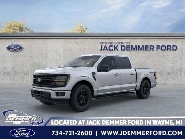 2025 Ford F-150 XLT — photo 1 of 3