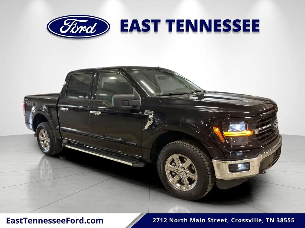 2025 Ford F-150 XLT — photo 1 of 24