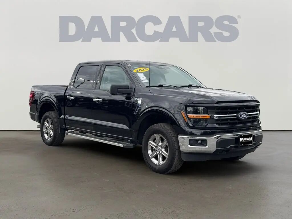 2025 Ford F-150 XLT — photo 1 of 13