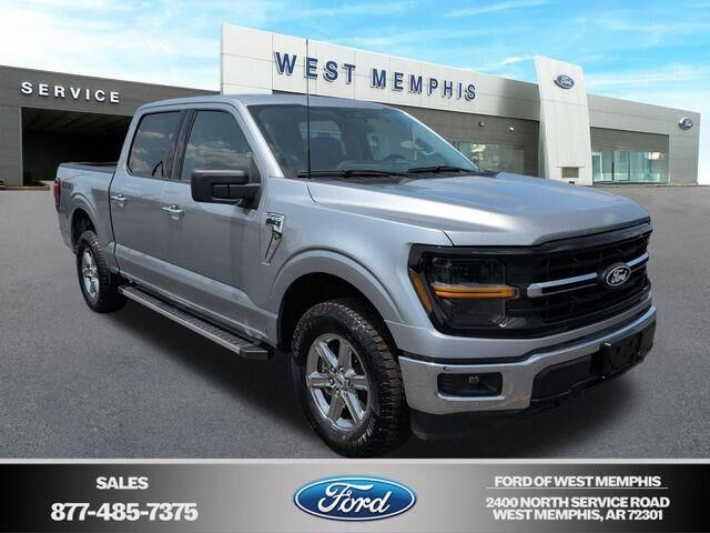 2025 Ford F-150 XLT — photo 1 of 24