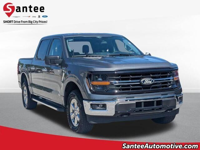 2025 Ford F-150 XLT — photo 1 of 25