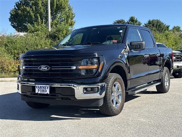 2025 Ford F-150 XLT — photo 1 of 13