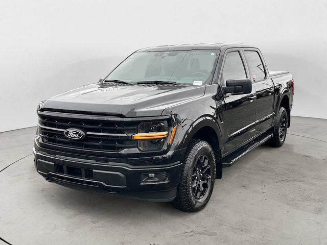 2025 Ford F-150 XLT — photo 1 of 27