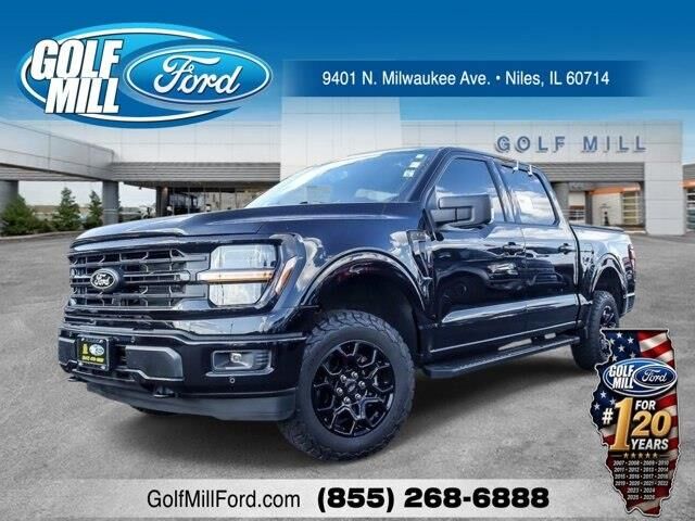 2026 Ford F-150 XLT — photo 1 of 10