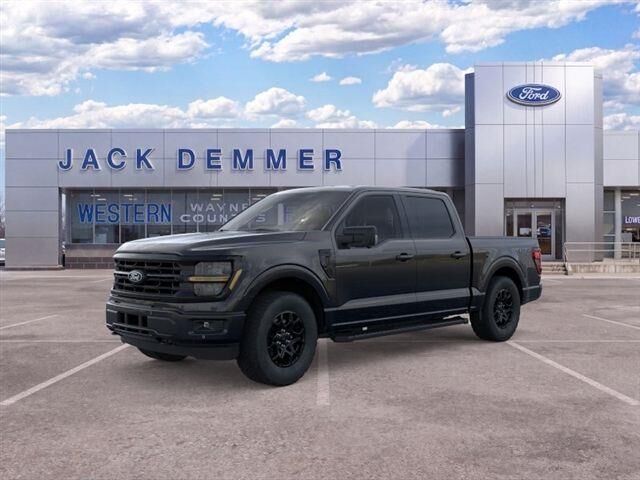 2026 Ford F-150 XLT — photo 1 of 13
